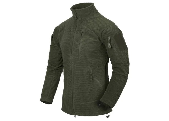 Кофта Helikon-Tex Alpha Tactical Olive Фото 1